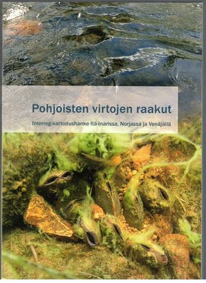 Pohjoisten virtojen raakut -julkaisun kansi